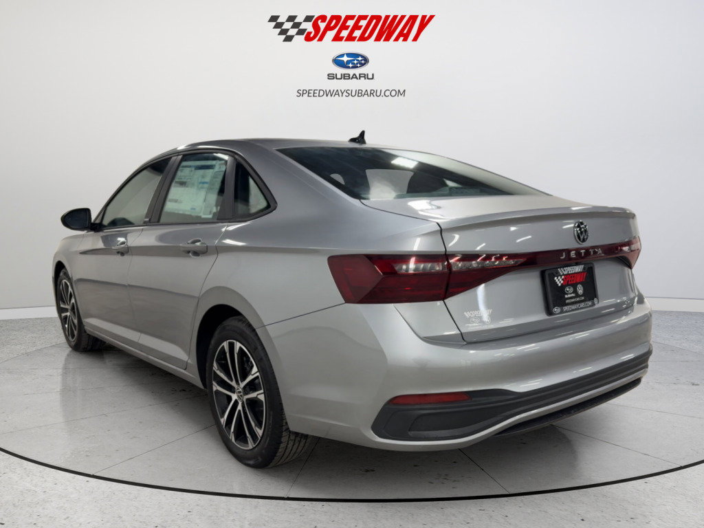 New 2026 Volkswagen Jetta Sport FWD image 8