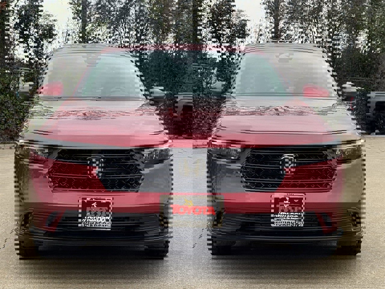 Used 2023 Honda Accord EX image 7