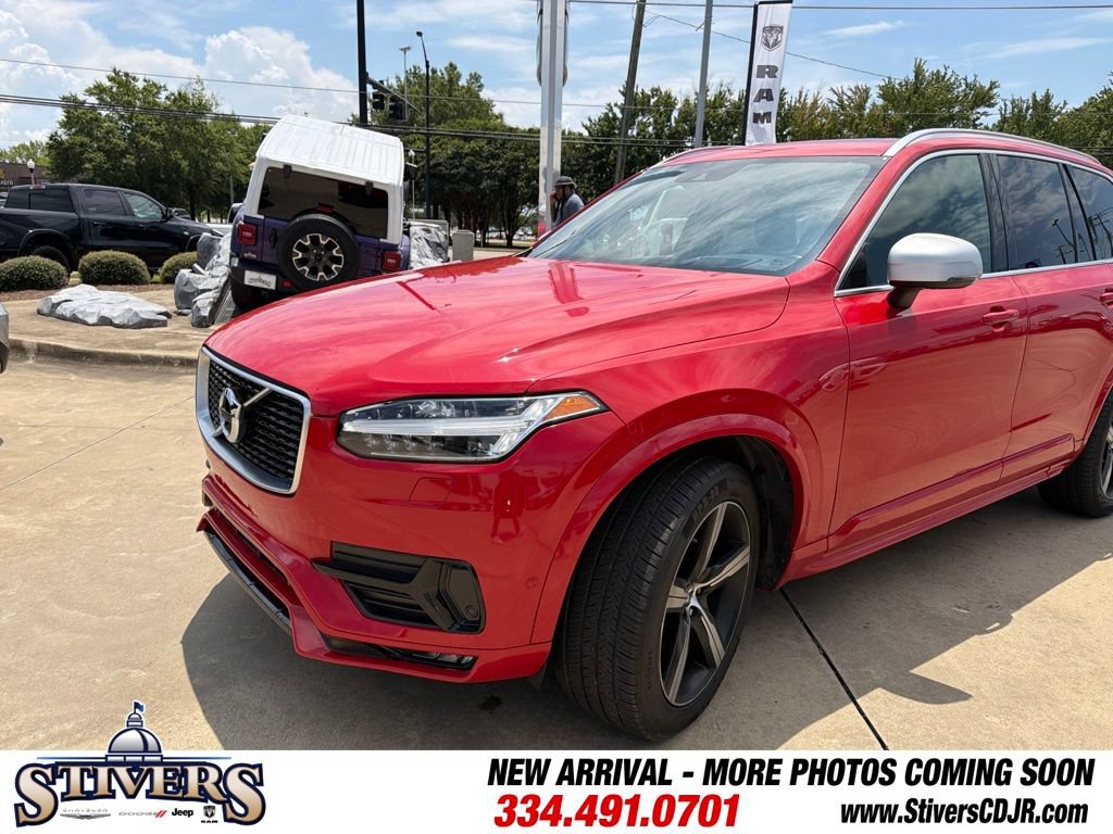 Used 2019 Volvo XC90 T6 R-Design w/ Advanced Package AWD/4WD image 5