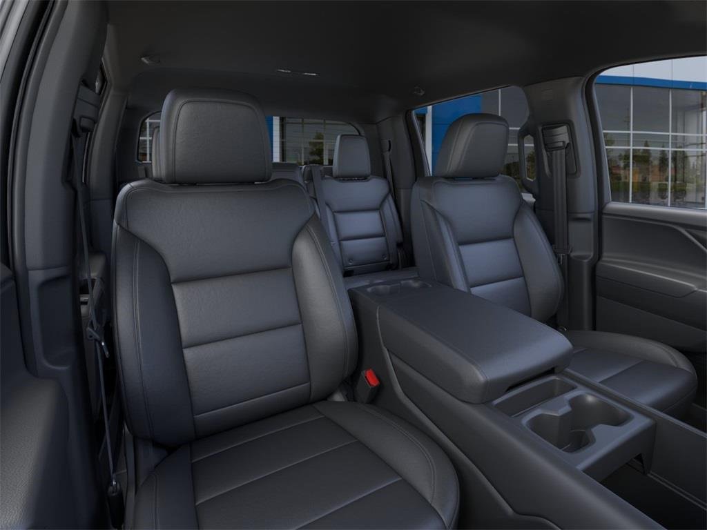 New 2024 Chevrolet Silverado EV W/T image 16