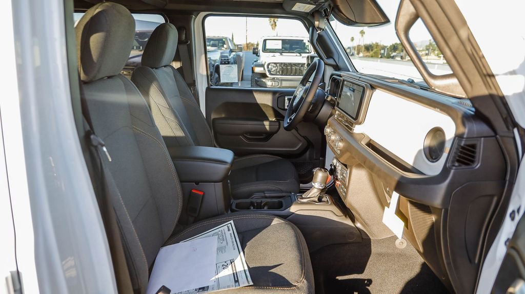 New 2026 Jeep Wrangler Willys image 18