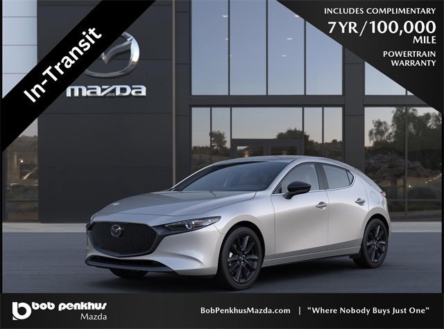 New 2026 MAZDA MAZDA3 s Sport image 1