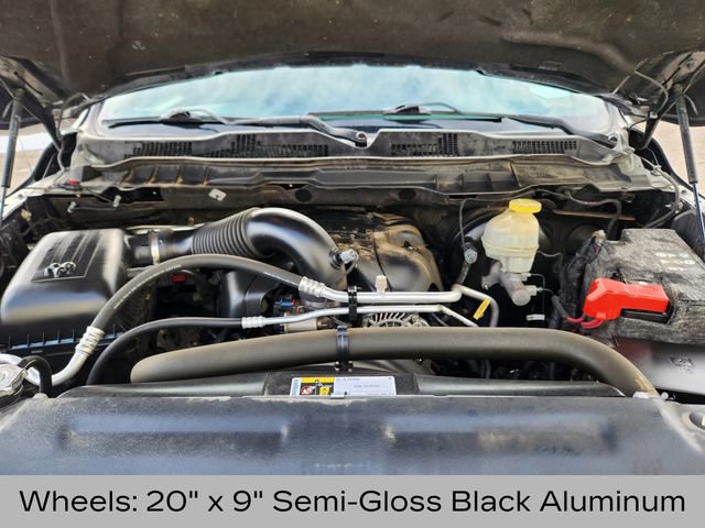 Used 2017 RAM 1500 Sport w/ Convenience Group image 23