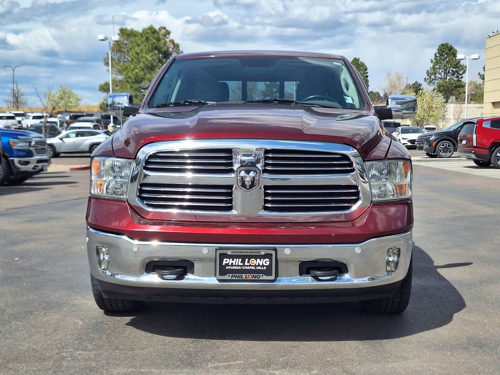 Used 2018 RAM 1500 Big Horn image 8