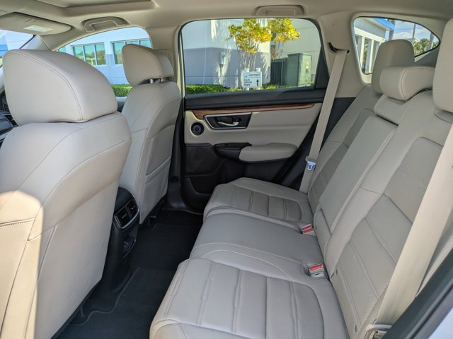 Certified 2017 Honda CR-V Touring image 13