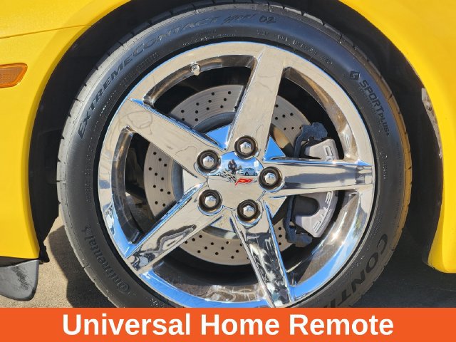 Used 2007 Chevrolet Corvette Coupe w/ Preferred Equipment Group RWD image 13