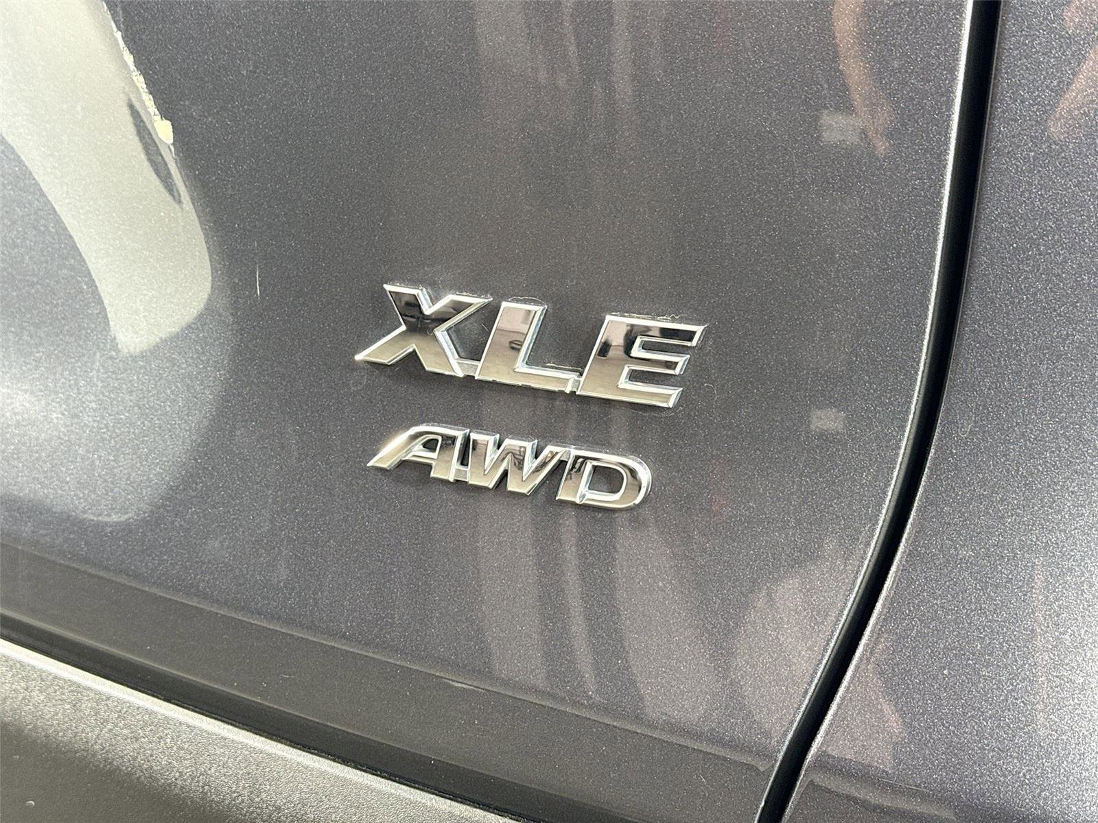 Certified 2020 Toyota RAV4 XLE Premium image 14