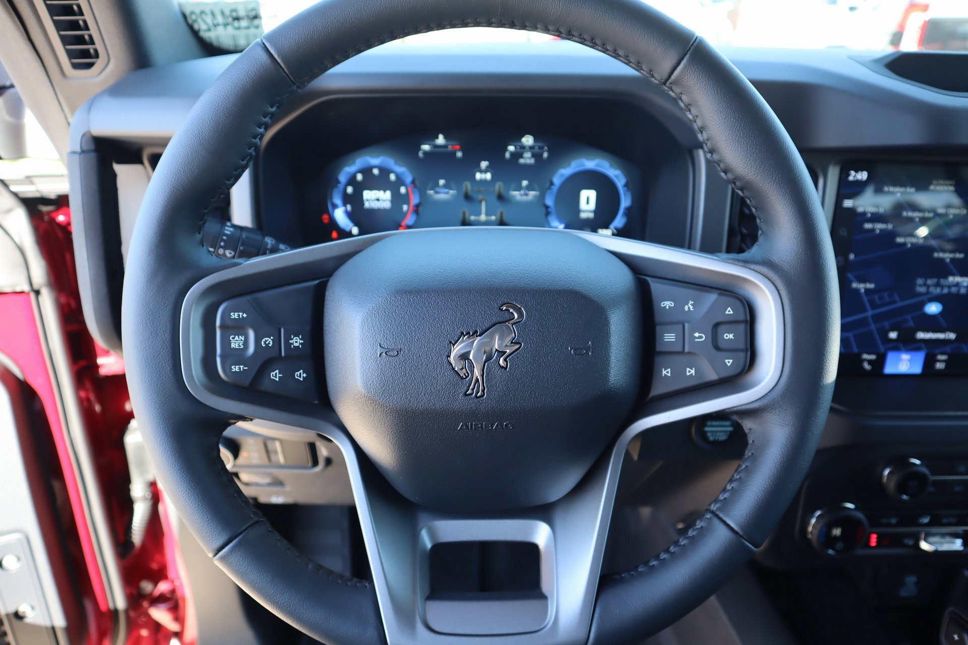 New 2025 Ford Bronco Big Bend image 3