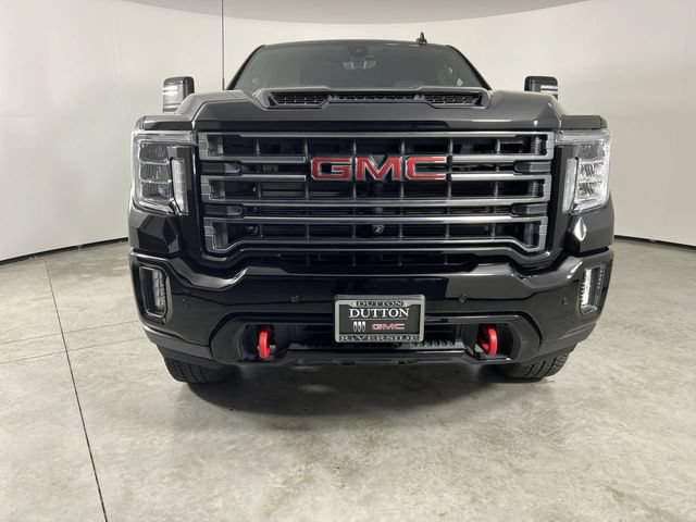 Used 2021 GMC Sierra 2500 AT4 w/ AT4 Premium Plus Package AWD/4WD image 3