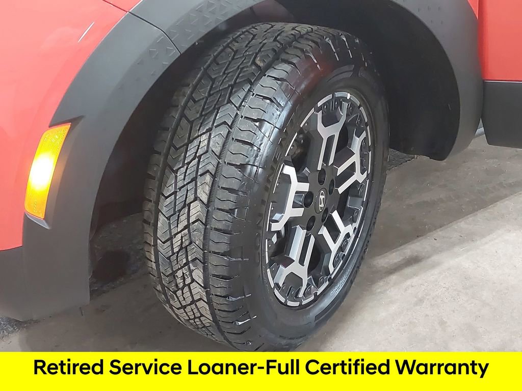 Certified 2025 Hyundai Santa Cruz XRT AWD/4WD image 32
