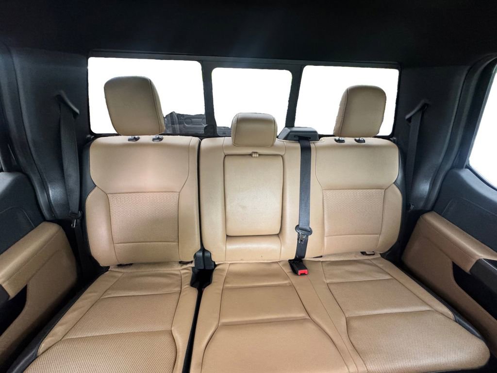 Used 2023 Ford F150 Lariat RWD image 17