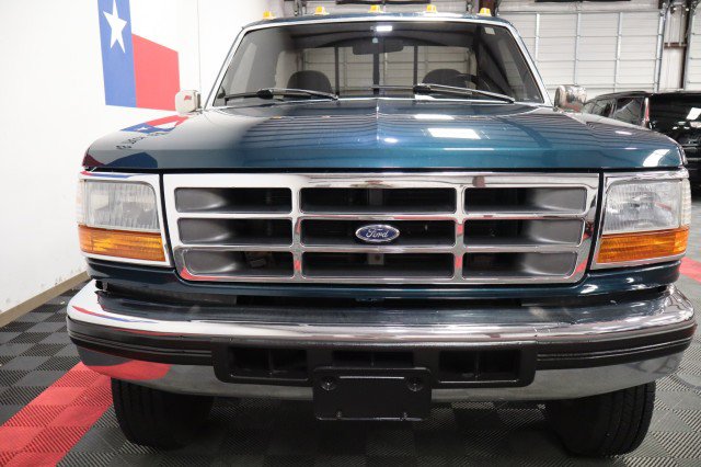 Used 1997 Ford F250 4x4 Regular Cab Heavy Duty image 4