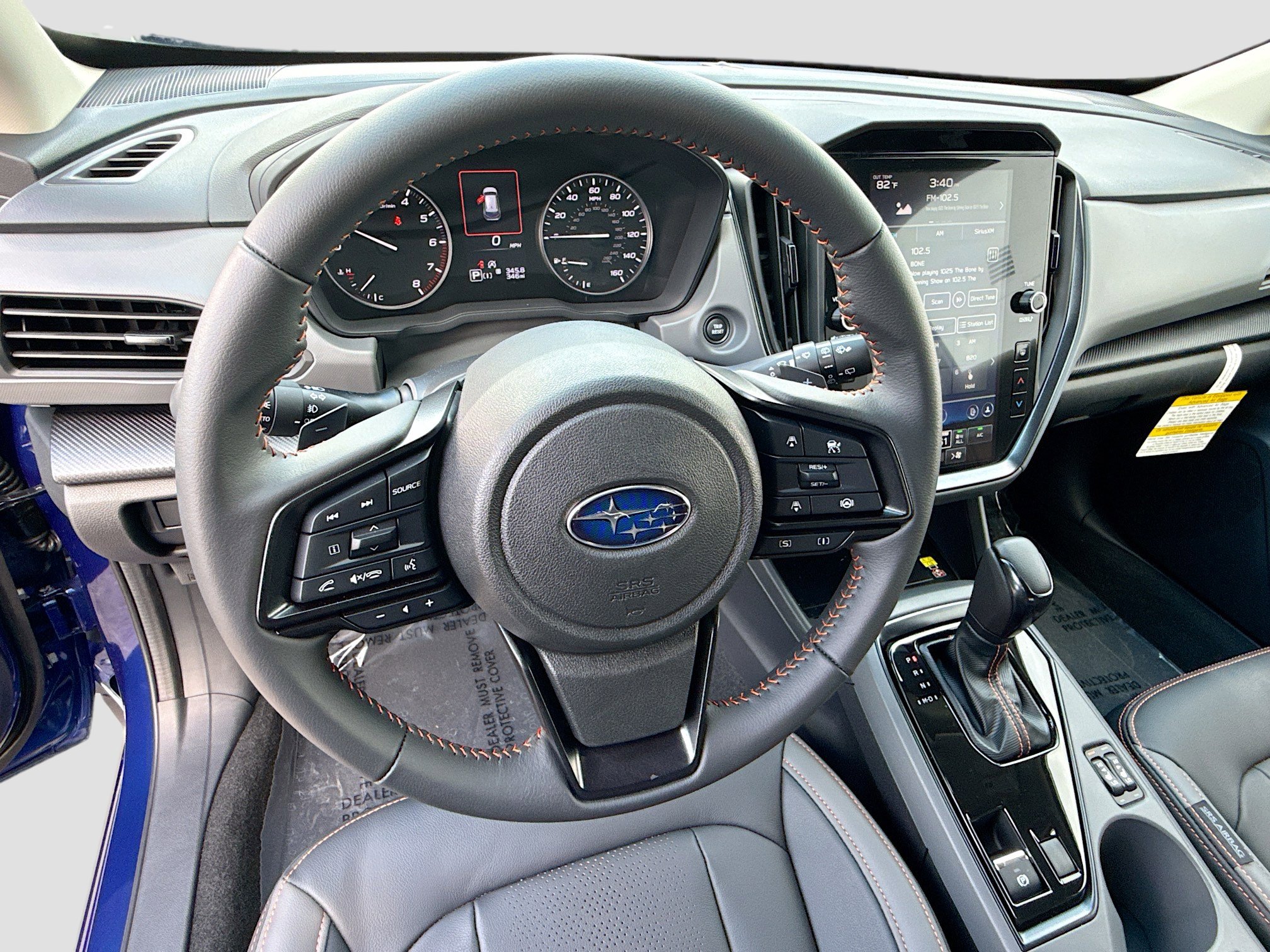 Certified 2025 Subaru Crosstrek 2.5i Limited image 37