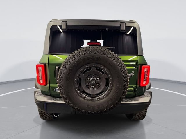 Used 2024 Ford Bronco Everglades AWD/4WD image 5