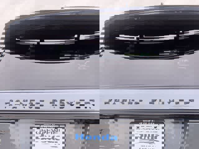 Used 2019 Land Rover Range Rover Sport HSE Dynamic image 8