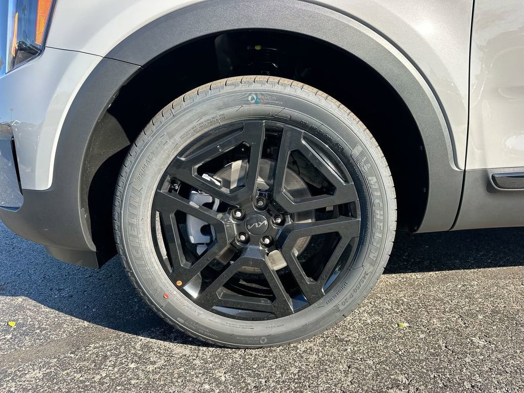 New 2025 Kia Telluride SX X-Line image 35