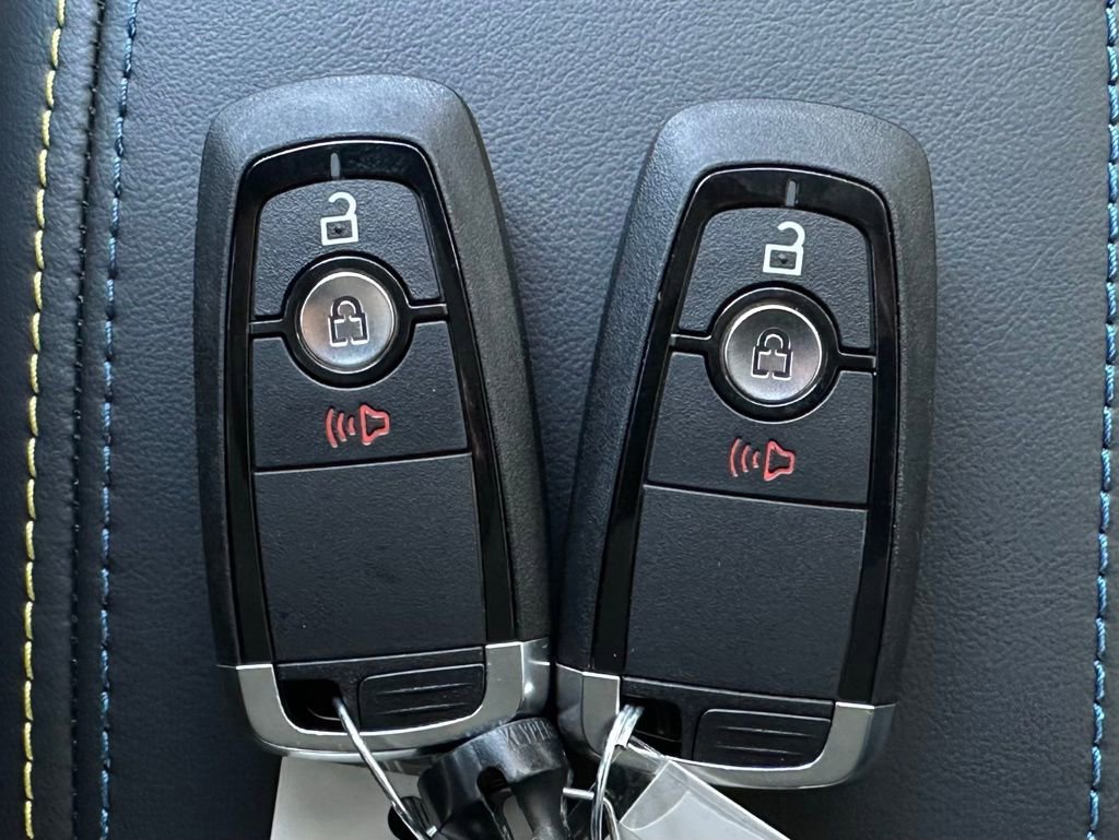 New 2026 Ford Maverick Lobo image 59