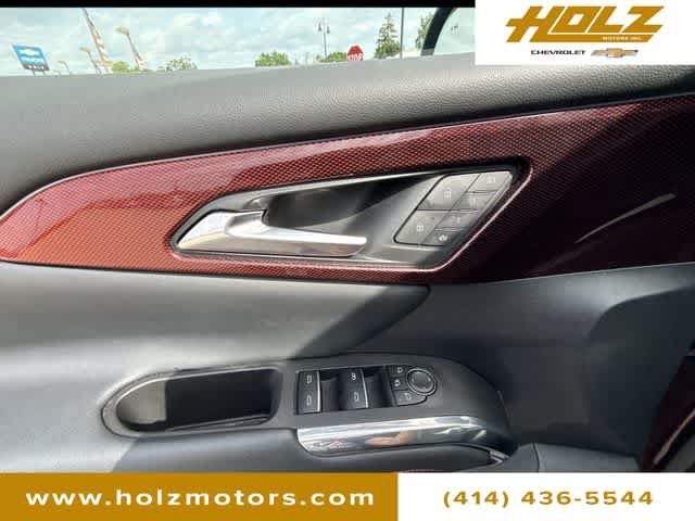 Certified 2025 Chevrolet Traverse RS w/ LPO, Floor Liner Package AWD/4WD image 23