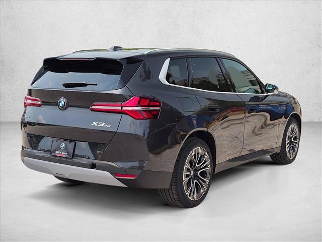 New 2026 BMW X3 xDrive30i w/ Premium Package AWD/4WD image 2