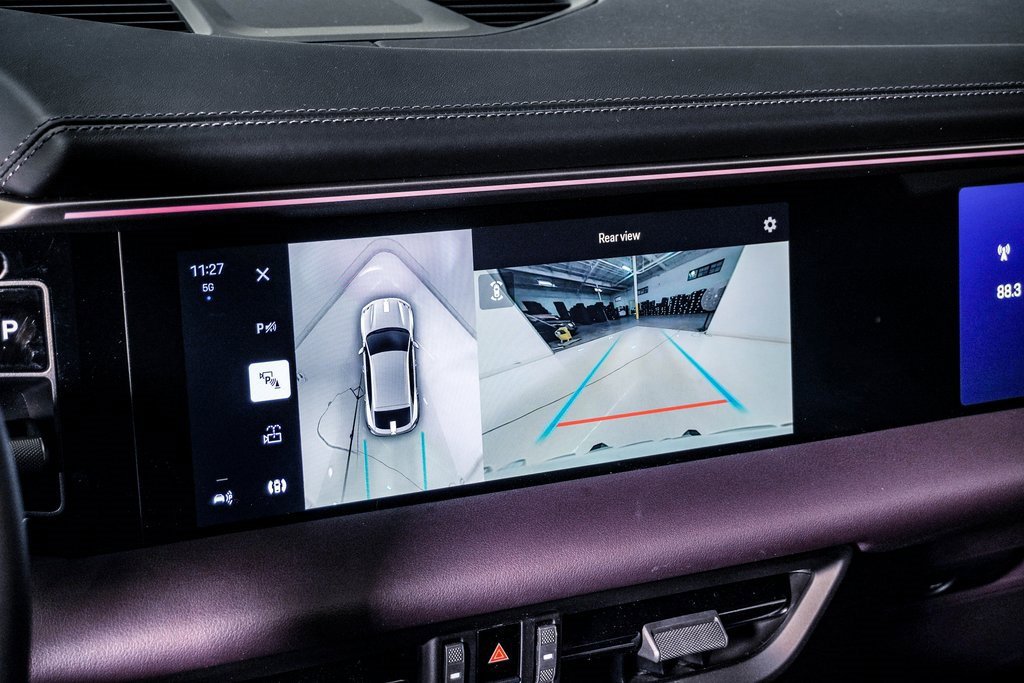 Certified 2025 Porsche Macan 4S Electric image 23