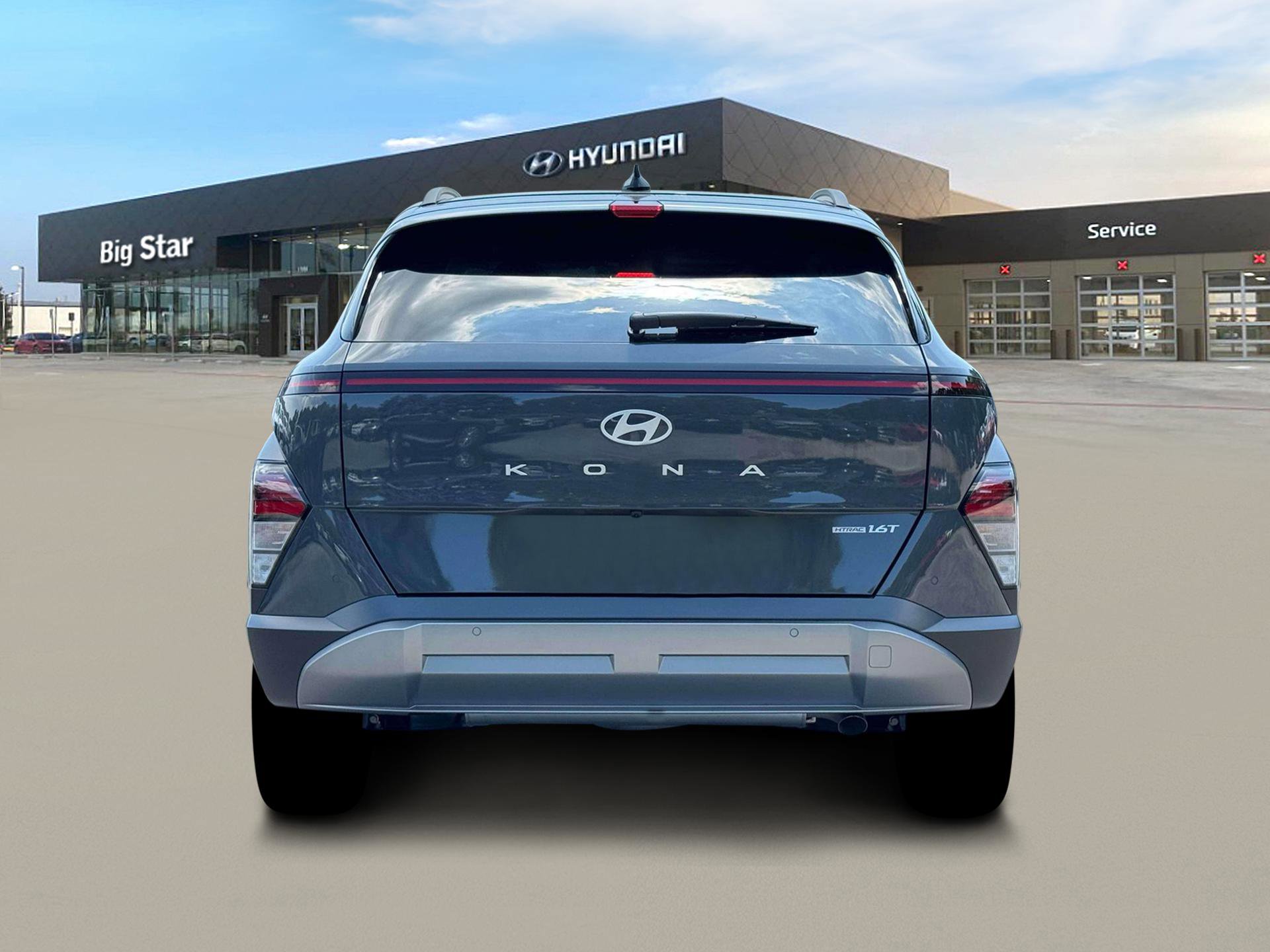 New 2026 Hyundai Kona Limited AWD/4WD image 6