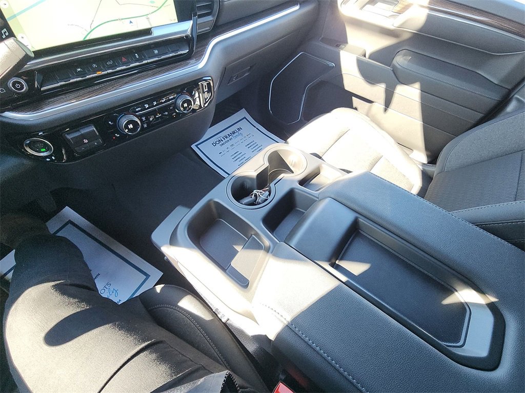 New 2025 Chevrolet Silverado 1500 RST image 21