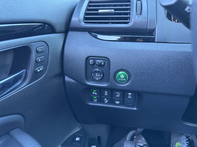 Used 2025 Honda Ridgeline Black Edition image 10