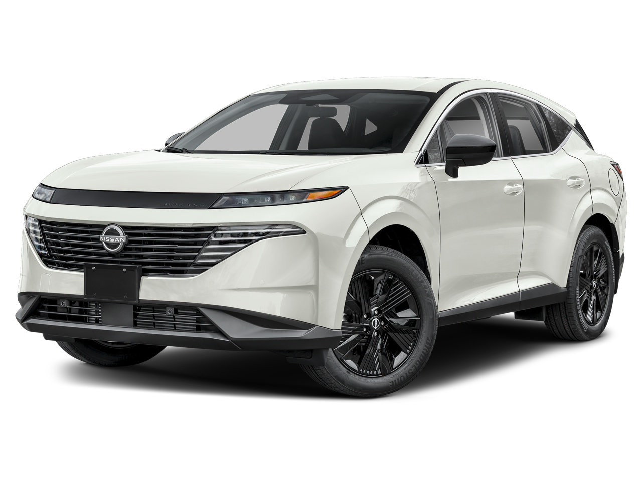 New 2027 Nissan Murano SV