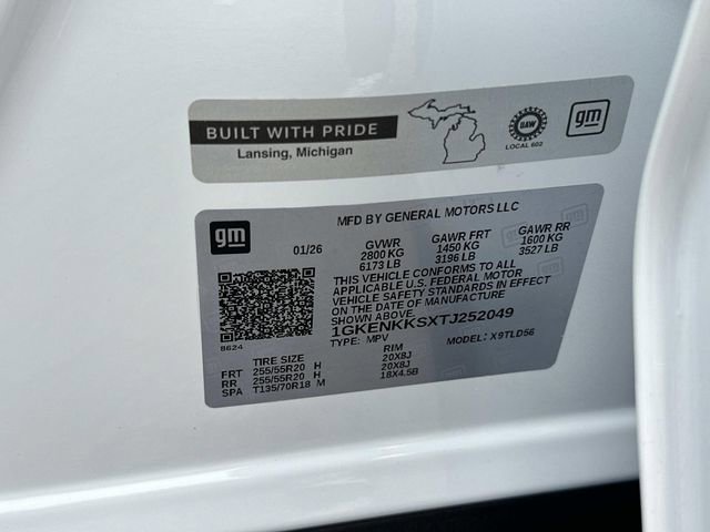 New 2026 GMC Acadia Elevation w/ Elevation Premium Package image 18