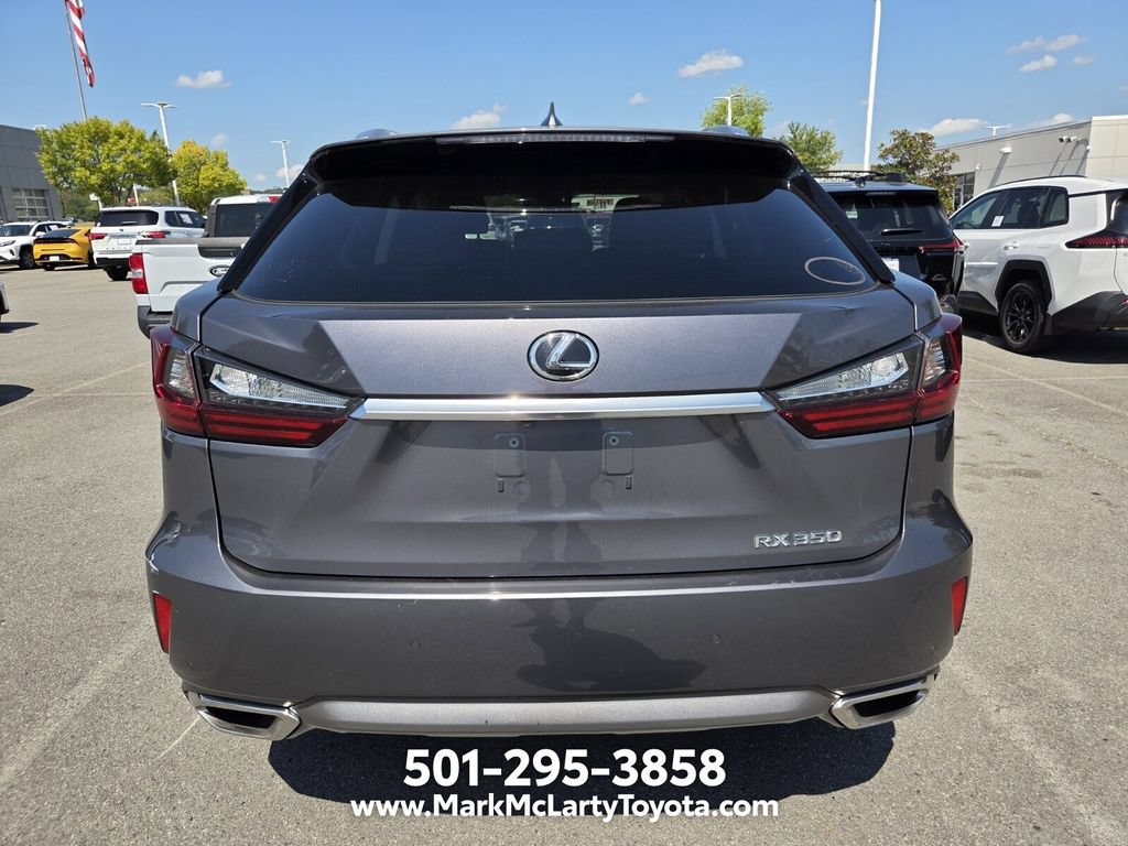 Used 2016 Lexus RX 350 AWD w/ Premium Package image 6