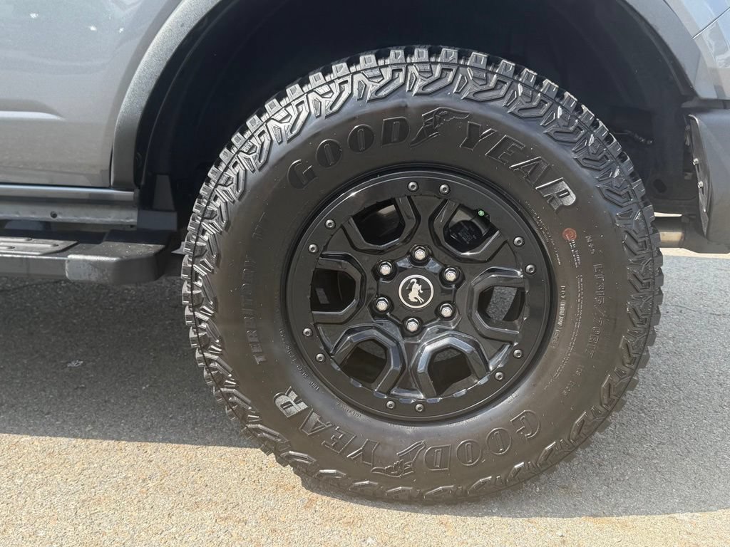 Used 2024 Ford Bronco Wildtrak AWD/4WD image 12