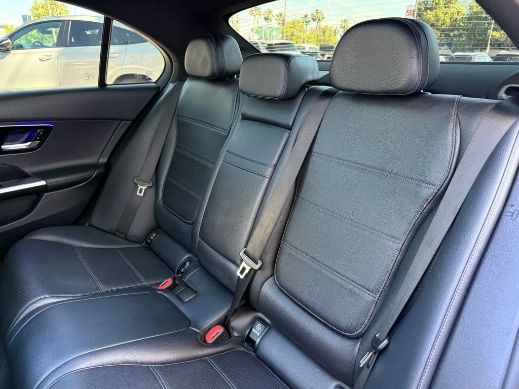 Certified 2022 Mercedes-Benz C 300 Sedan image 14