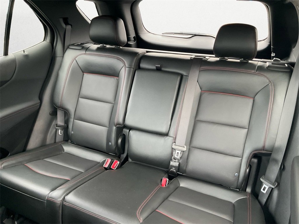 Used 2024 Chevrolet Equinox RS w/ RS Leather Package image 9