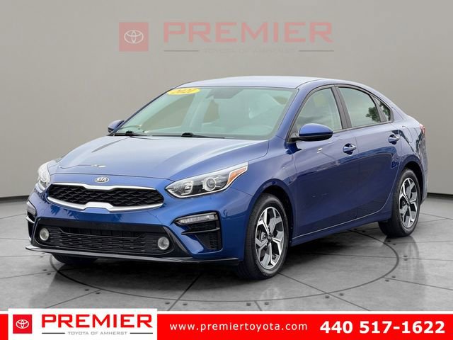 Used 2021 Kia Forte LXS FWD image 1