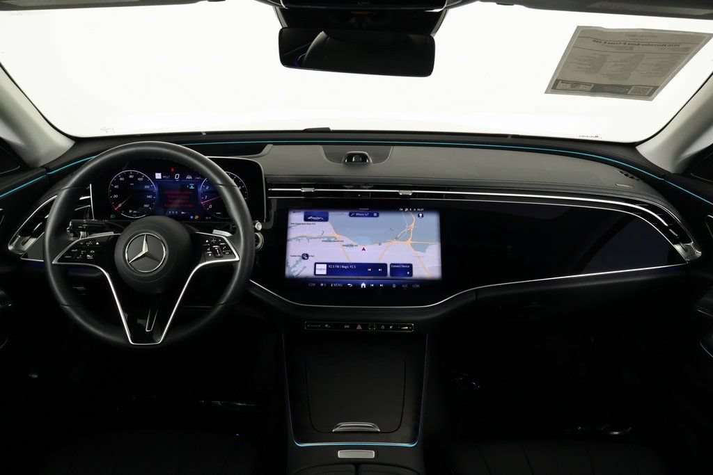 Certified 2026 Mercedes-Benz E 350 Sedan image 8