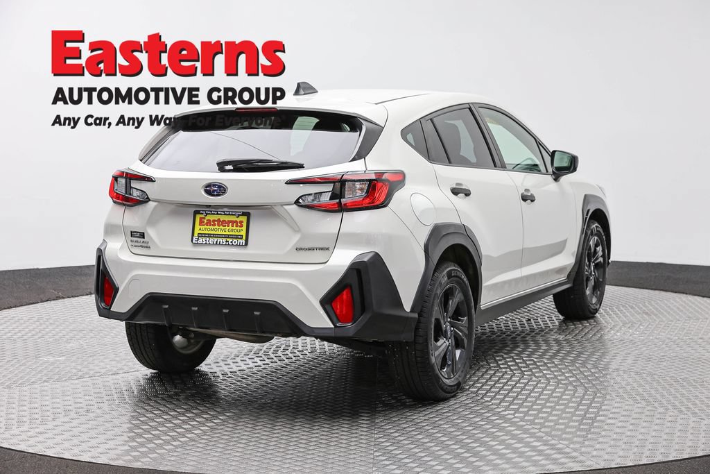 Used 2024 Subaru Crosstrek 2.0i AWD/4WD image 5
