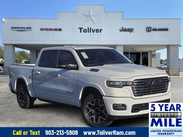 New 2026 RAM 1500 Laramie w/ Laramie Southwest Edition image 1