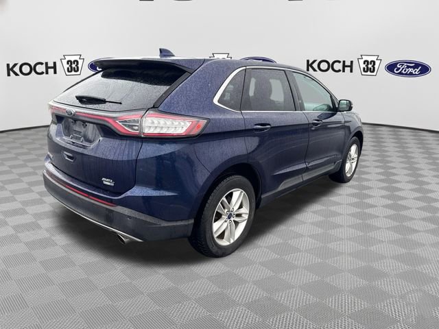 Used 2016 Ford Edge SEL image 8