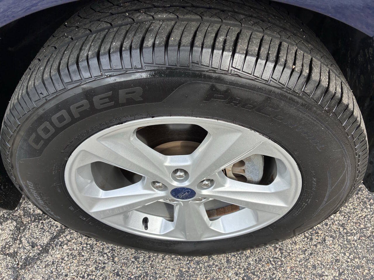 Used 2016 Ford Edge SE FWD image 28
