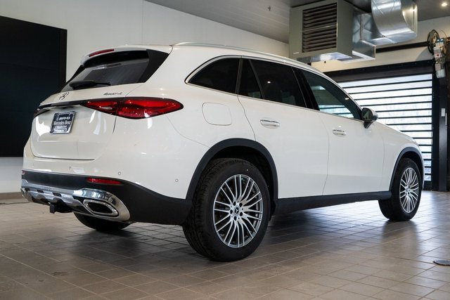 New 2026 Mercedes-Benz GLC 300 4MATIC image 6