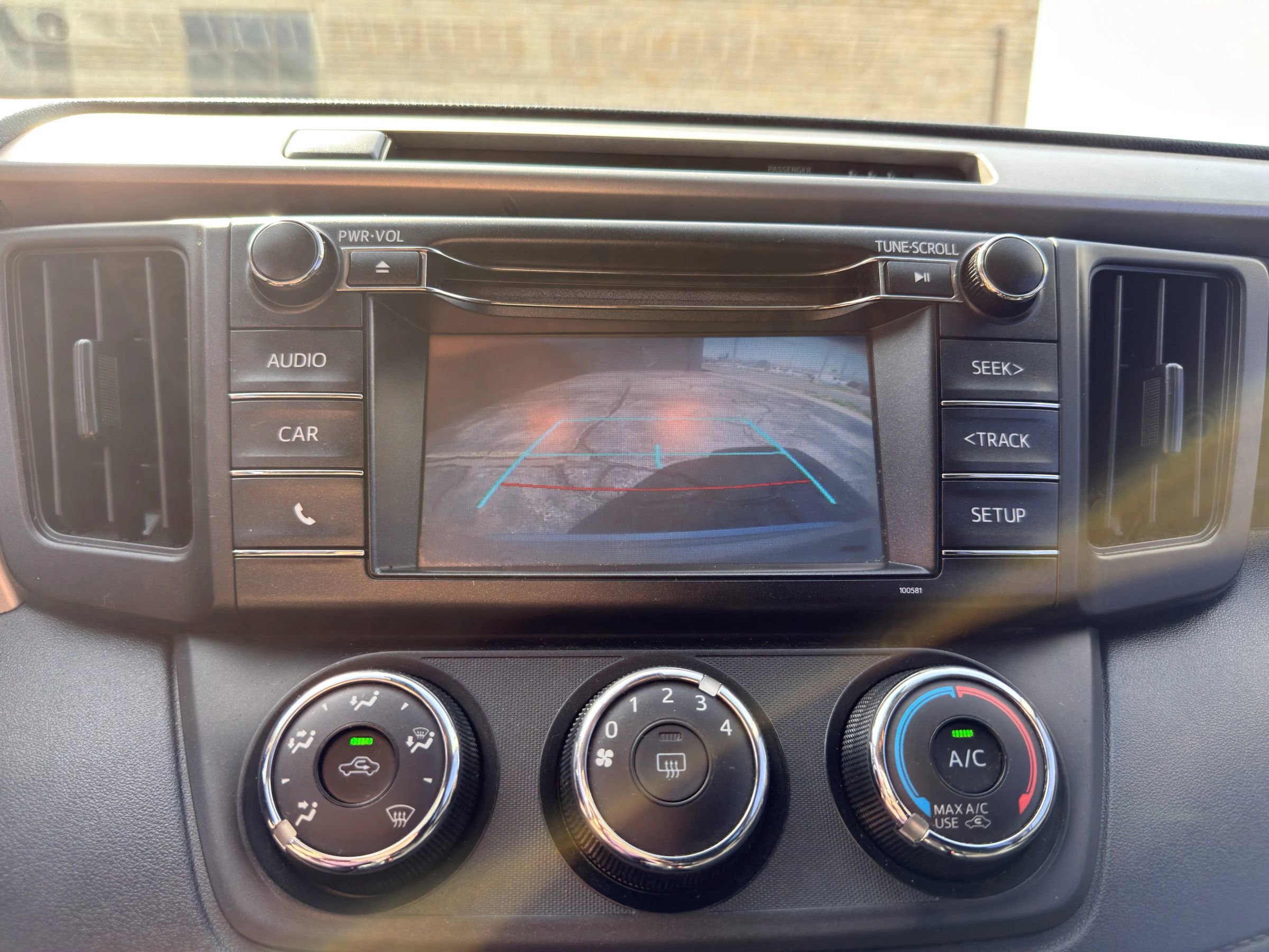 Used 2017 Toyota RAV4 LE w/ All Weather Liner Package image 14