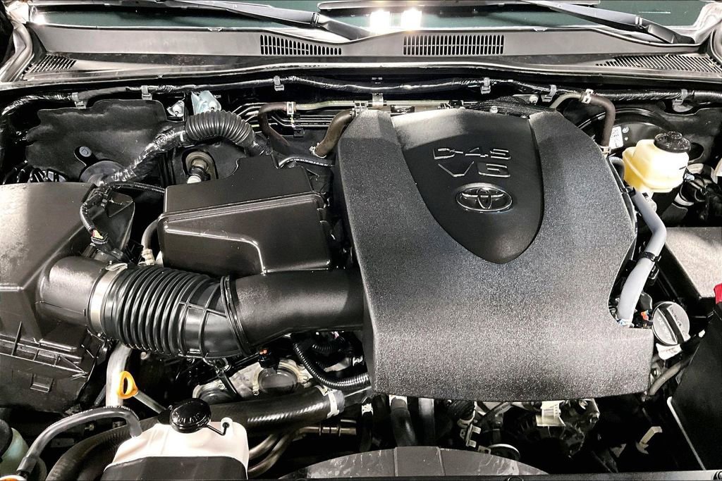Used 2023 Toyota Tacoma SR image 42