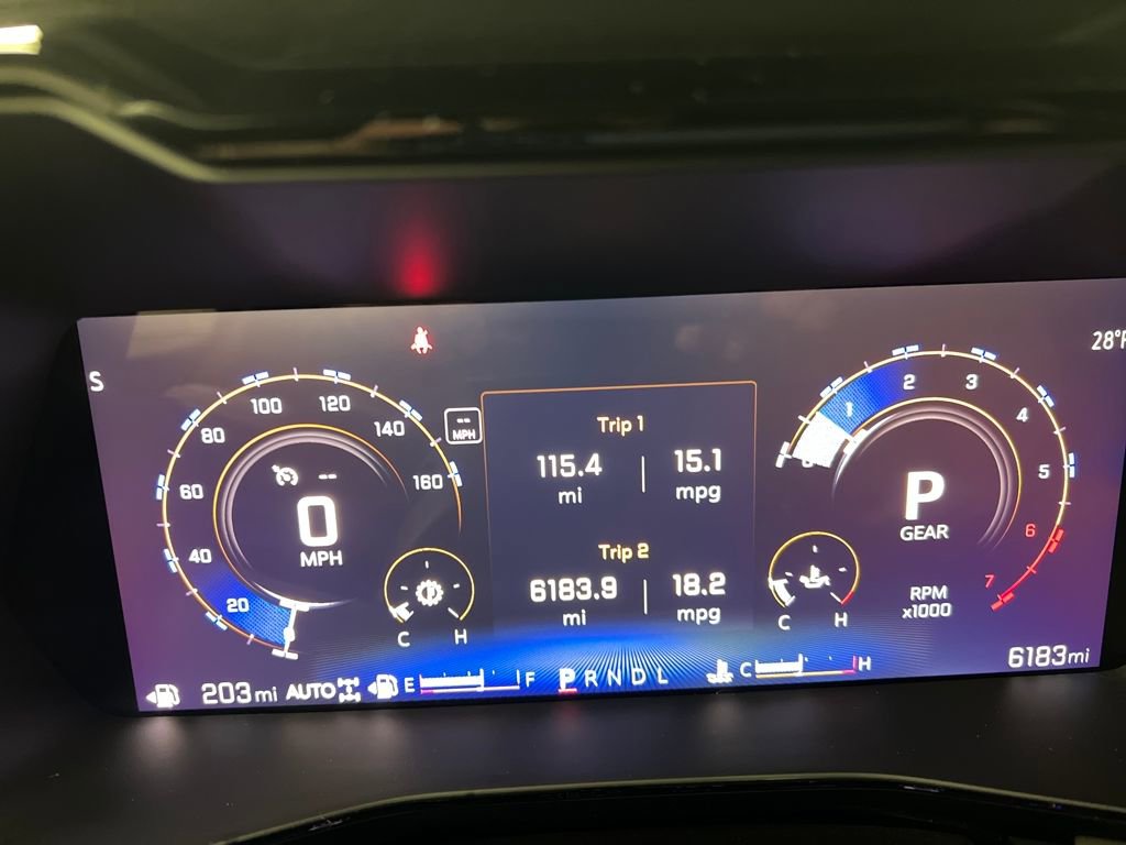 Certified 2025 Chevrolet Colorado ZR2 w/ Technology Package image 20