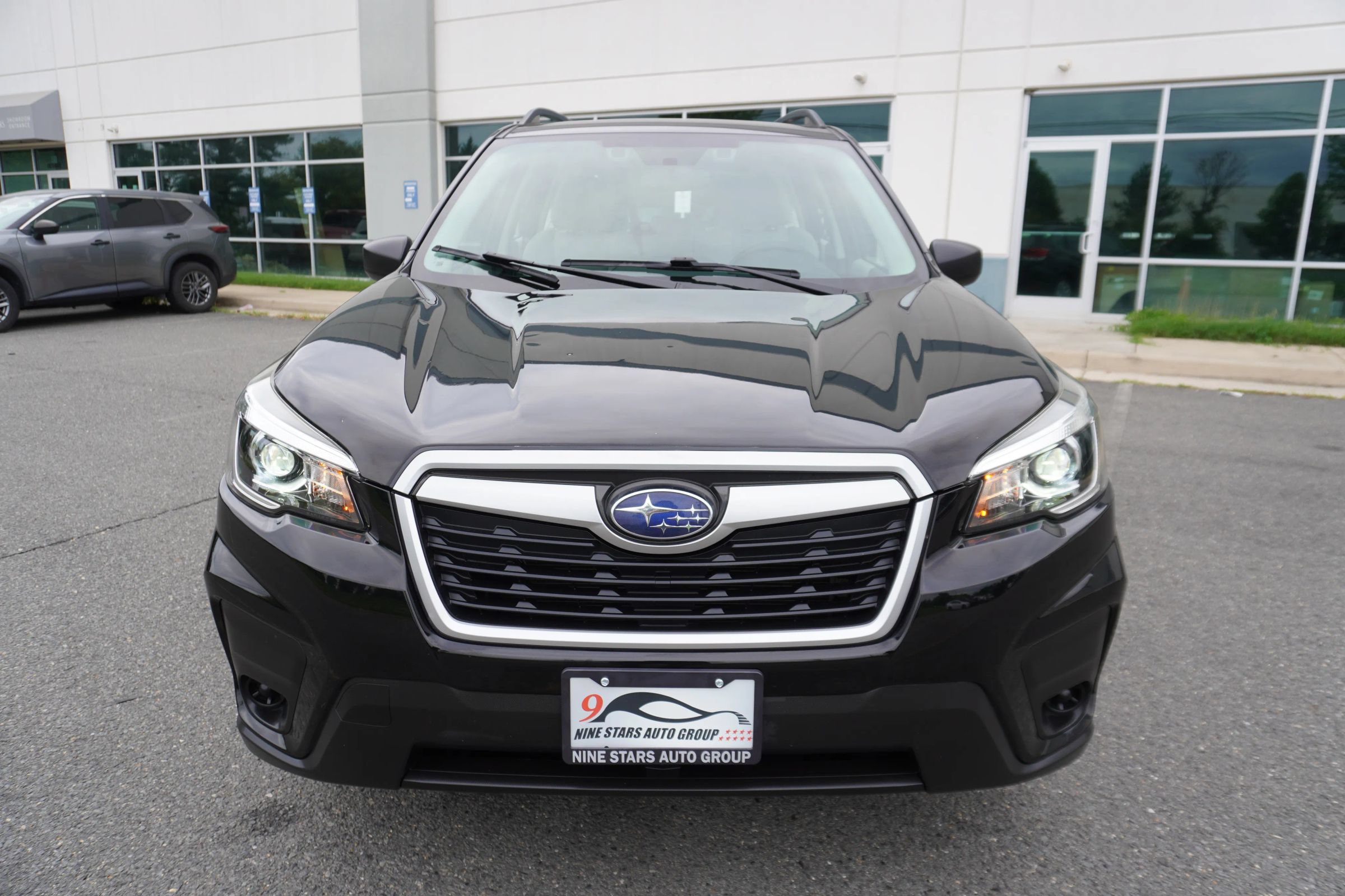 Used 2019 Subaru Forester w/ Alloy Wheel Package AWD/4WD image 2