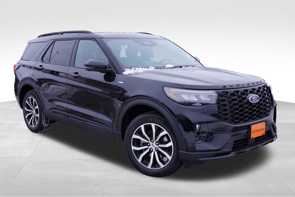 New 2026 Ford Explorer ST-Line image 1