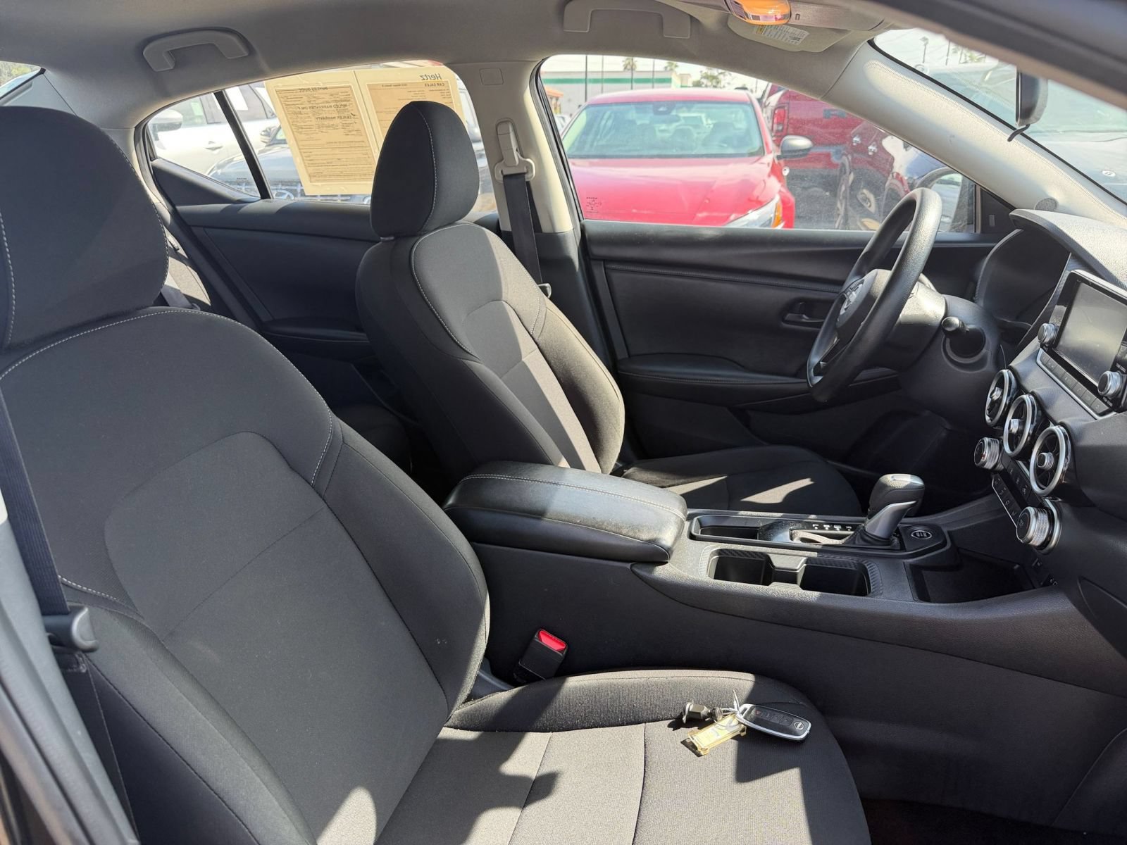 Used 2025 Nissan Sentra S FWD image 33