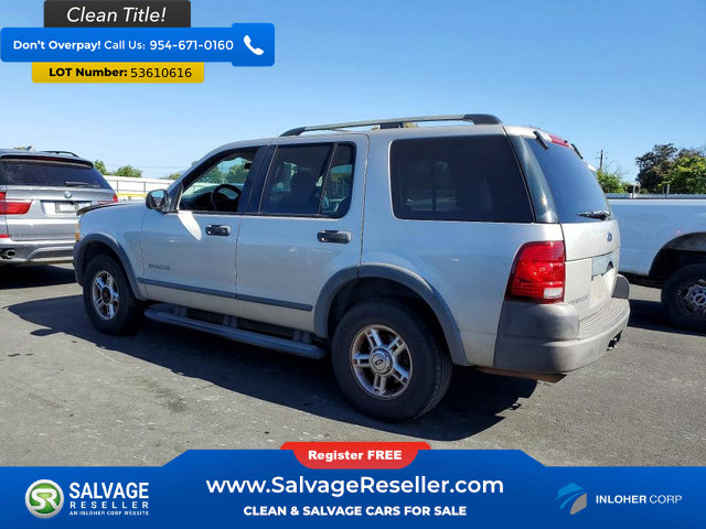 Used 2004 Ford Explorer Sport XLS RWD image 3