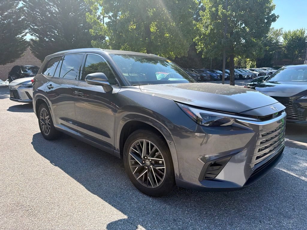 Certified 2025 Lexus TX 350 AWD w/ Technology Package image 7