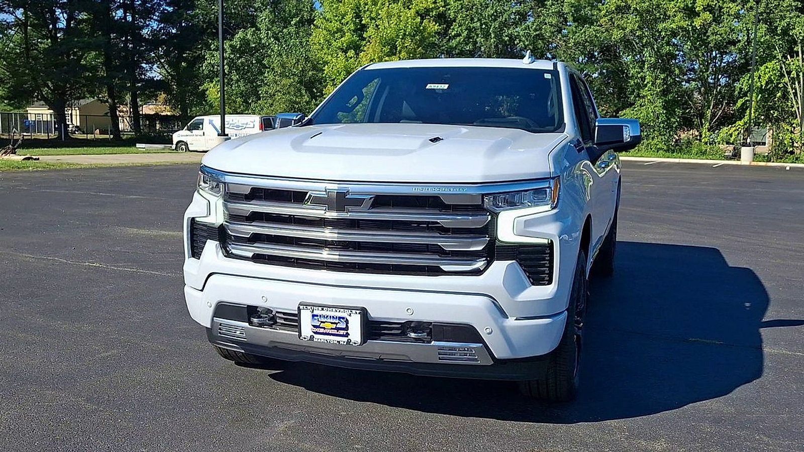 New 2026 Chevrolet Silverado 1500 High Country AWD/4WD image 6