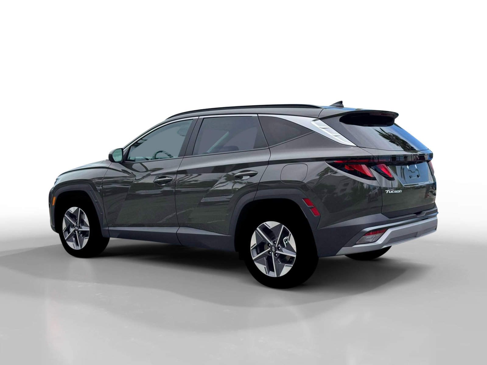 New 2026 Hyundai Tucson SEL image 4